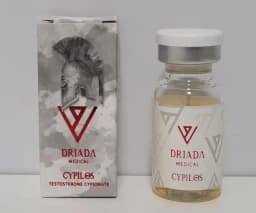 Test Cypionate – 250 mg/ml/ 10 ml – exp. 2028