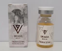 Trenbolone Acetate - 100 mg/ml/ 10 ml - exp. 2028