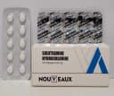 Sibutramine - 100 tb/20 mg - Nouveaux – exp. 2028