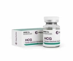 HCG Human Chorionic Gonadoltrophin 5000 iu VIAL
