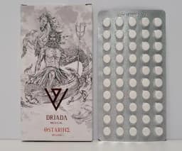 Ostarine (MK-2866) – 50 tb/10 mg – exp. 2028