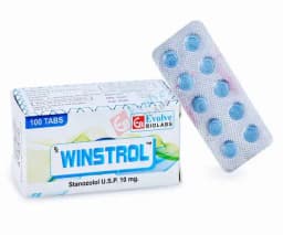 winstrol 10mg (generic stanozolol) 100 tablets