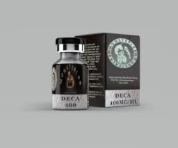 DECA (Nandrolone Decanoate) 400MG/ML 10ML