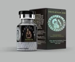TESTOSTERONE ENANTHATE 250MG/ML 10ML