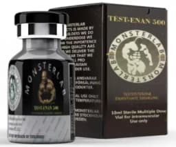 TESTOSTERONE ENANTHATE 500MG/ML 10ML