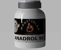 ANADROL (Oxymetholone) 50MG/ML 100ML