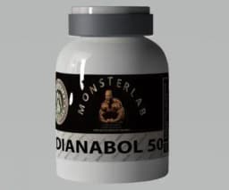 DIANABOL 50MG/ML 100ML