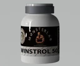 WINSTROL (Stanozol) 50MG/ML 100ML