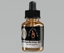 ANADRINE (S4) 50MG/ML 50ML