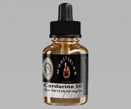 CARDARINE (Gw 501516) 50MG/ML 100ML