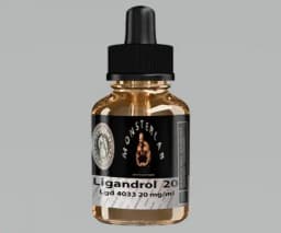 LIGANDROL (Lgd 4033) 20MG/ML 100ML