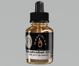 NUTROBAL (Mk-677) 20MG/ML 100ML