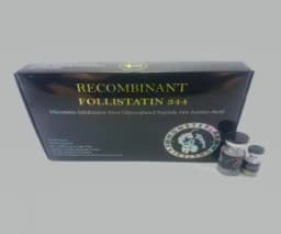 FOLLISTATIN 344 1MG/VIAL 10VIALS