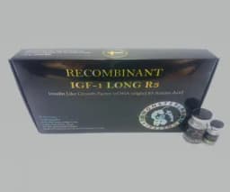 IGF-1 LR3 1MG/VIAL 10VIALS
