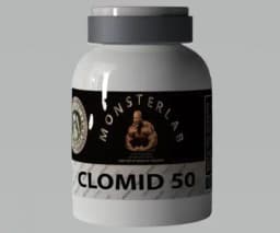 CLOMID 50MG/ML 50ML