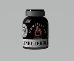 CLENBUTEROL 120MCG/ML 100ML