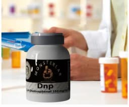 DNP (2.4-Dinitrophenol) 150MG/ML 100ML