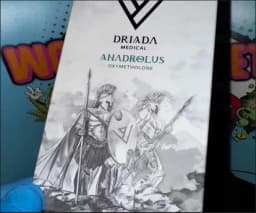 Driada Anadrolus - Oxymetholone 50Tabs á 50mg