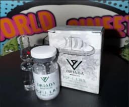 Driada Drostargos - Drostanolone Enanthat 200mg/ml