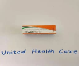 Oxadrol 10 - Oxandrolone Tablets 10mg 50 Tablets