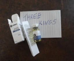 Boldenone Undecylenate 250mg/ml 10ml - Liniment