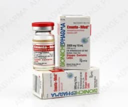 ENANTA-MED (Testosterone Enant) - 300 MG/ML