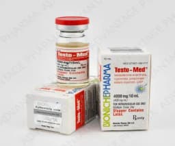 TESTO-MED (400 MG/ML)