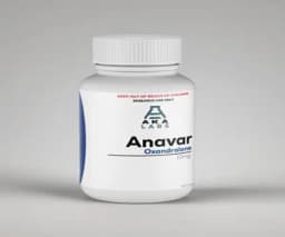Anavar 10mg - 100 Tablets