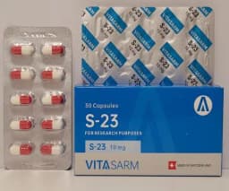 S23 – 30 tb/10 mg – exp. 2028