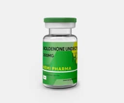 BOLDENONE UNDECYLENATE 300 - HEMI PHARMA