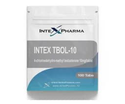 TBOL 10 - INTEX PHARMA
