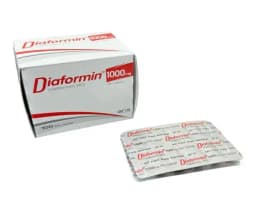 2X DIAFORMIN 1000 - ARIS