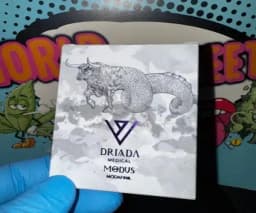Driada Modus - Modafinil 20 Tabs á 100mg