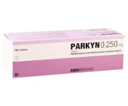 2X BOXES - PARKYN