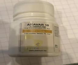 Anavar Oxandrolone 10mg (100 Tablets)