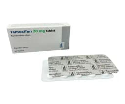 4X BOXES- TAMOXIFEN 20