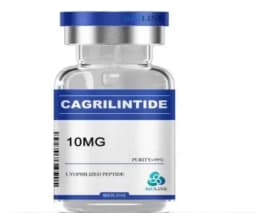 Cagrilintide 10mg*10vials