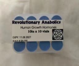 Human growth hormone (HGH) 10iu Kit