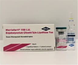 Meriofert 150 IU - Ibsa