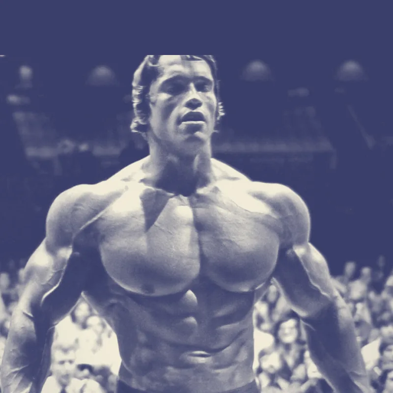 Arnold Schwarzenegger