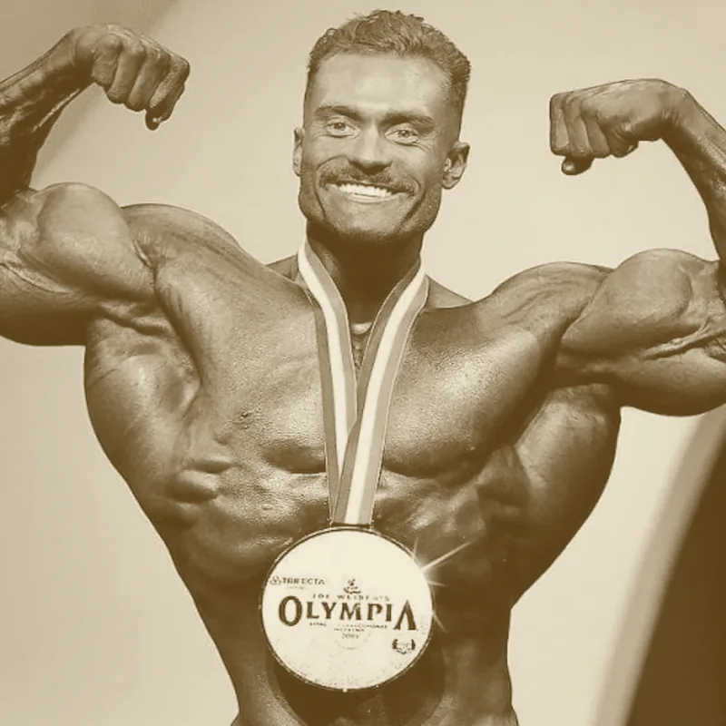 Chris Bumstead