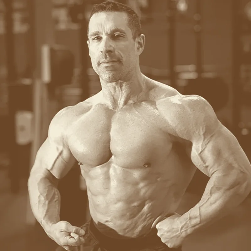 Greg Doucette