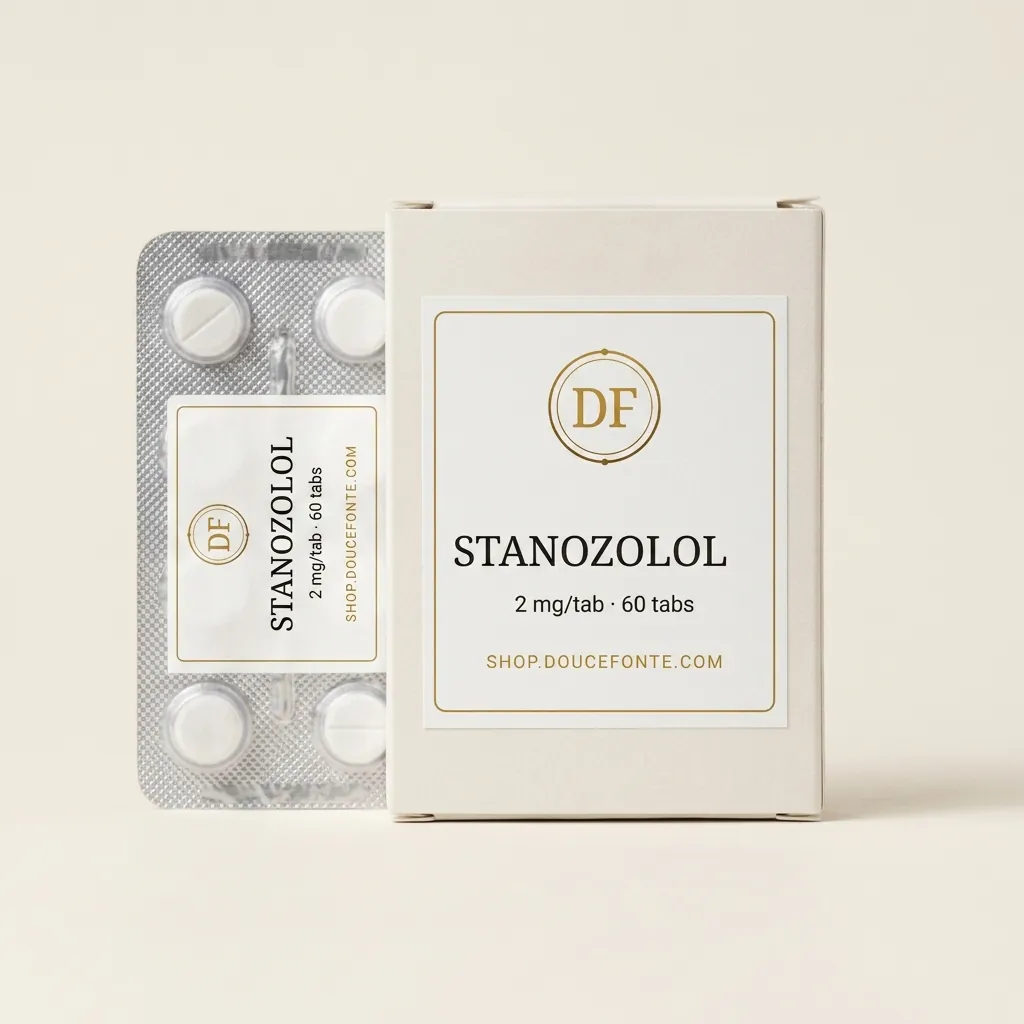 Stanozolol