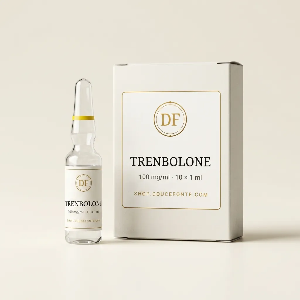 Trenbolone Acetate