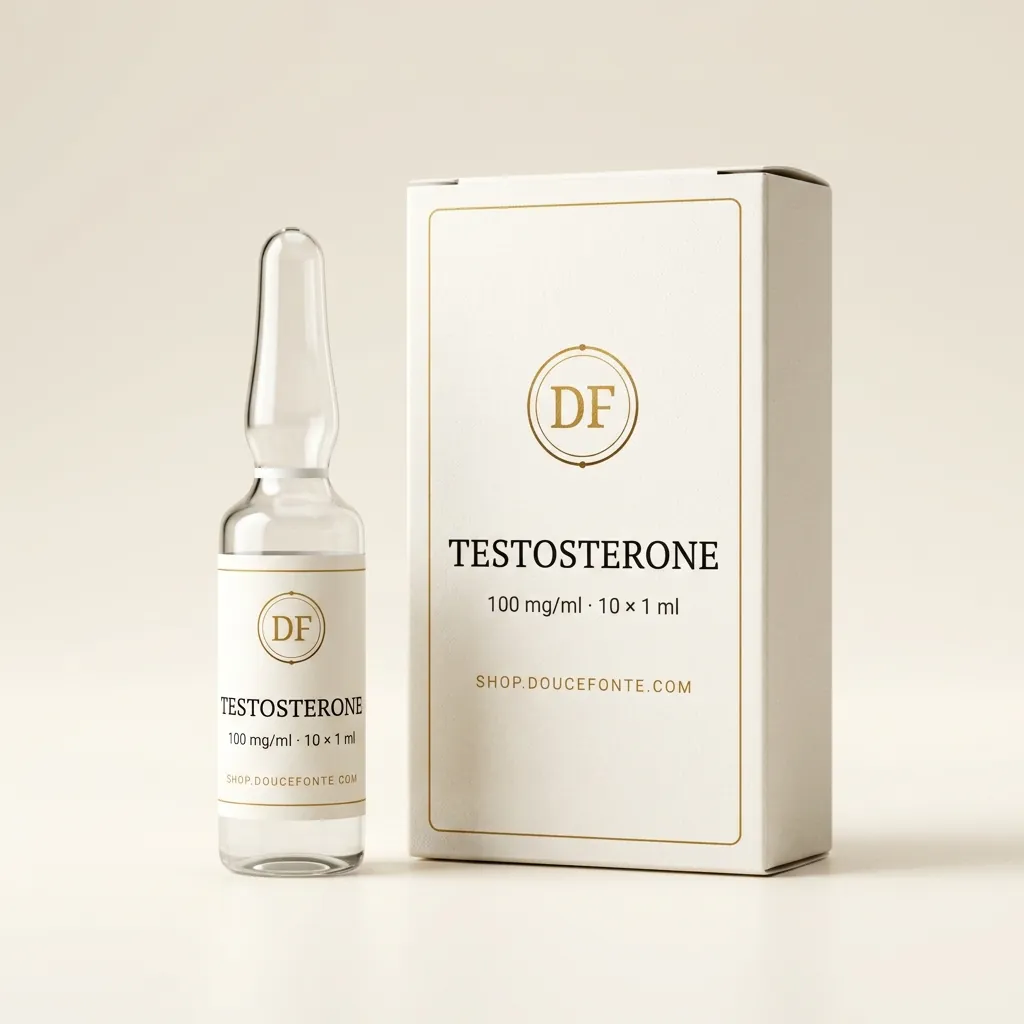 Testosterone Propionate
