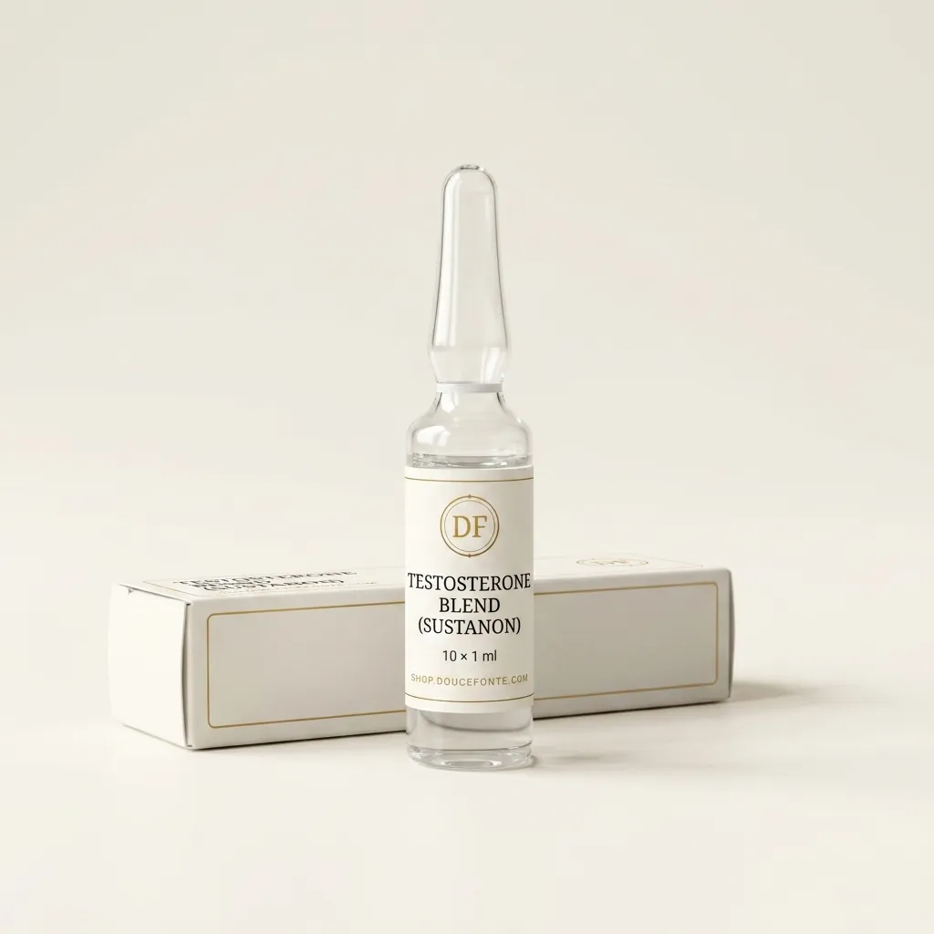 Testosterone Blend (Sustanon)