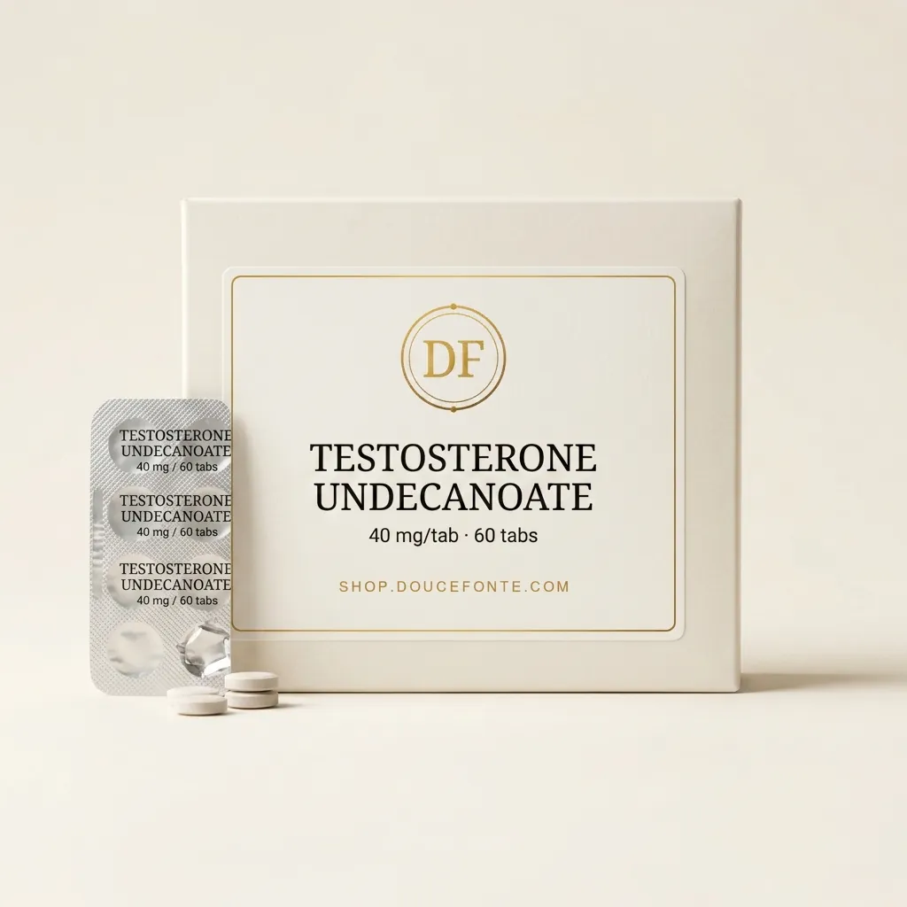 Testosterone Undecanoate