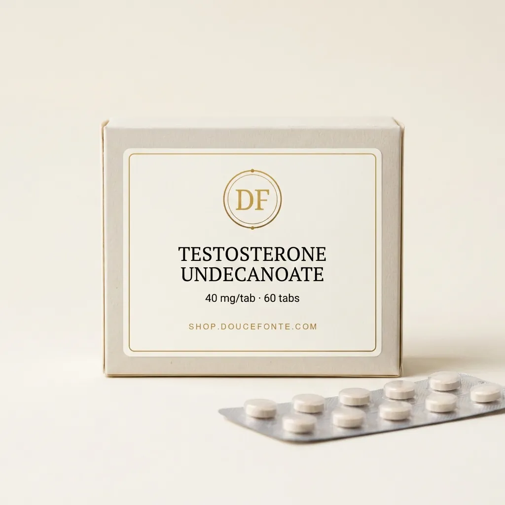 Testosterone Undecanoate