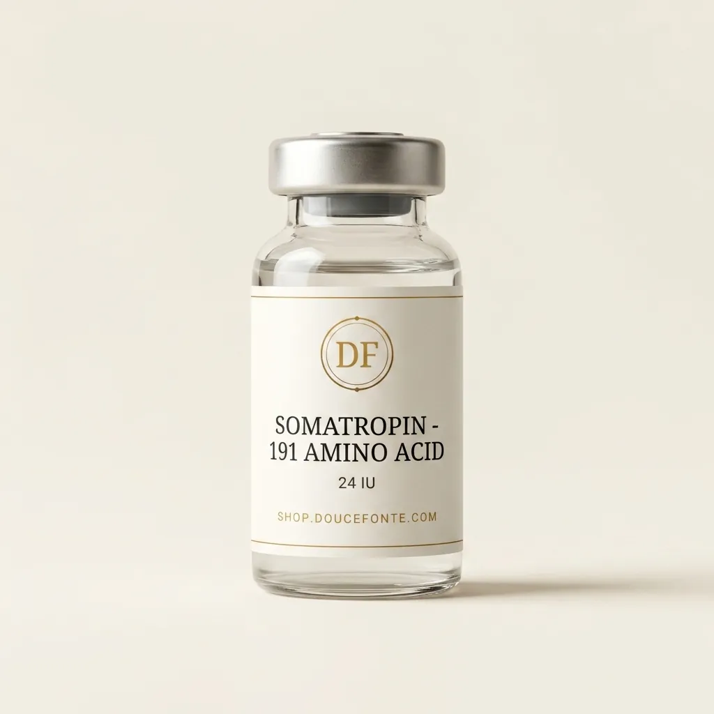 Somatropin - 191 Amino Acid