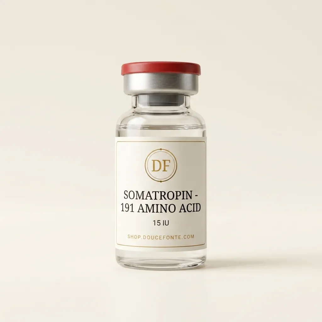 Somatropin - 191 Amino Acid